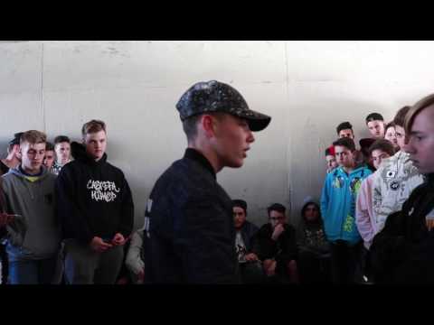 CONTRACCION BATTLE - PONCE VS DASH [OCTAVOS]