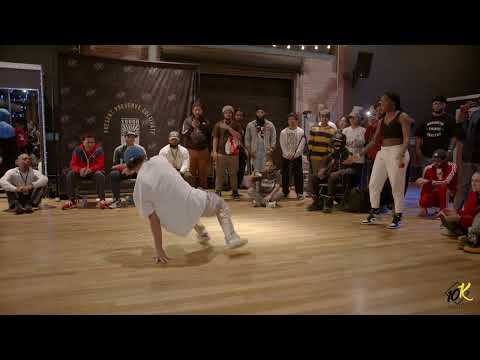 Palomecc vs Flyya | [Breaking Top 16] - 10K Torch Cypher