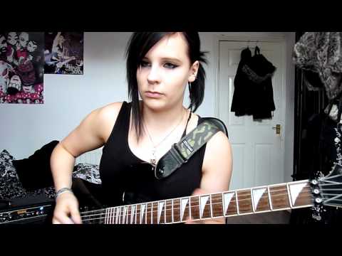 Rose of Sharyn - Killswitch Engage { Cover by Izzy }