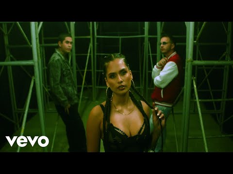 West Blanco, Noreh - San Andres (Official Video)