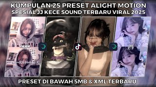 Download lagu A COLLECTION OF 25 SPECIAL ALIGHT MOTION PRESETS WITH THE NEWEST VIRAL JJ KECE SOUND 2025 | PRESE... mp3 Download lagu A COLLECTION OF 25 SPECIAL ALIGHT MOTION PRESETS WITH THE NEWEST VIRAL JJ KECE SOUND 2025 | PRESE... mp3