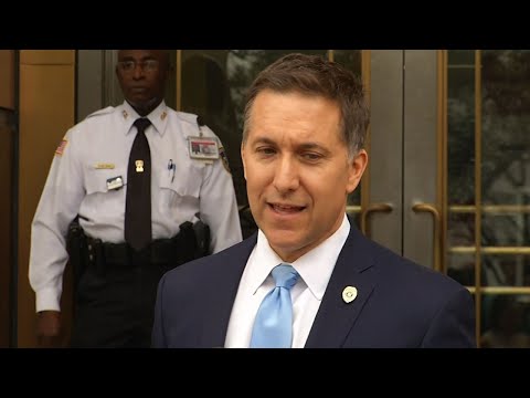 State Attorney for Palm Beach says 'no one gets special justice' in his county, especially when it comes to the crackdown of sex trafficking, in reference to a case that Robert Kraft, NFL Patriots owner is accused in. (Feb. 25)