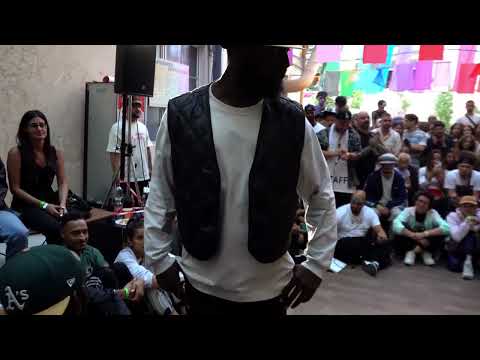 LBC Summertime 2022: Popping Top 8: Robozee vs Joel Brown