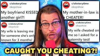 The WORST Cheaters we found on reddit | Reddit MEGA Compilation