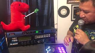 Video thumbnail for Digitech studio S100 Con 3 Voces sonideras by El Kawamazo Ramiro Aguilar