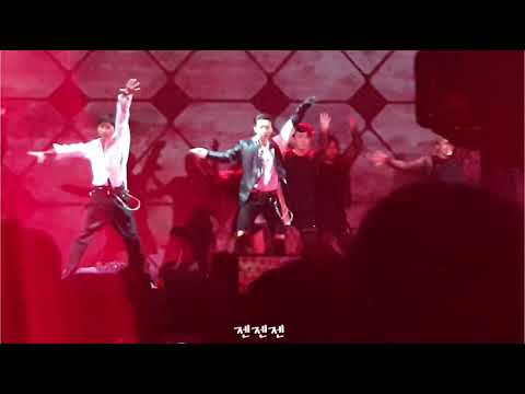190622 SUPER JUNIOR  D&E - 땡겨 (Danger) [The D&E IN TAIPEI]
