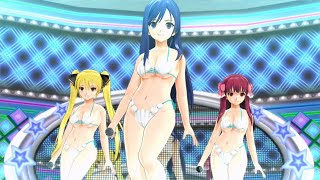 (4K)　#リクエスト１8「フル」課金勢のドリームクラブ　ホストガールオンステージ