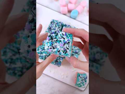 Color changing MARSHMALLOWS? đĄđ