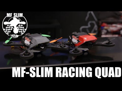 MESArc - MF-SLIM Racing Quad