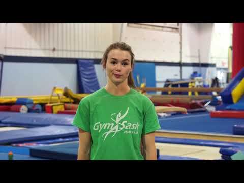 Gym Sask - Athlete 2