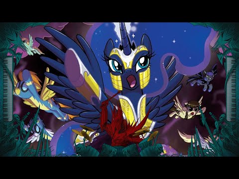 Koron Korak - Luna Wants War [Electro]