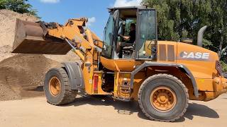 挖掘装载机 Case 721e | 图像 4 - Machineryline