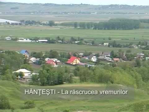 Hânţeşti - La răscrucea vremurilor