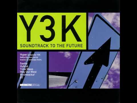 Hyper - Y3K - Soundtrack To The Future (2000) [Breaks]