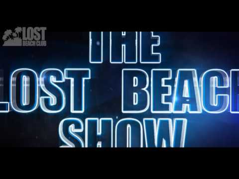 Lost Beach Club - Lauren Lane 2016