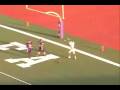 #5 Chris Wilson, WR, 6-4, 200, Junior, Southeastern Louisiana