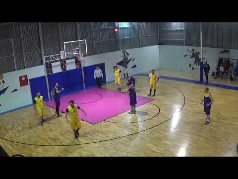 WINTER CUP ROOKIE HAVALAKERS - ΓΥΠΑΕΤΟΙ 48-53