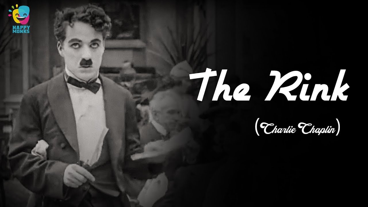 Miniature de la vidéo The Rink (1916) Charlie Chaplin Funny Silent Comedy Film | Edna Purviance, Eric Campbell du film Charlot patine