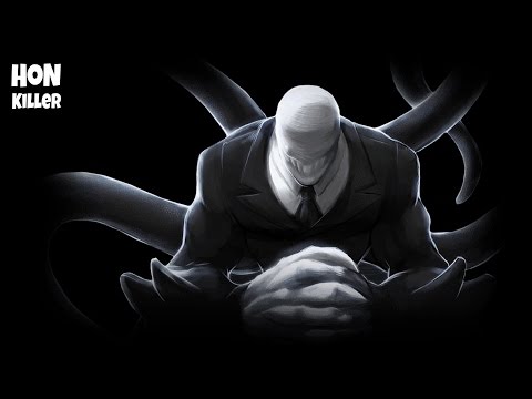 HoN 4.0 Grinex Gameplay - Mosher - Legendary