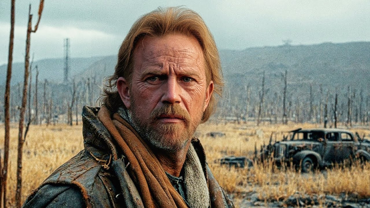 In Future, The Planet Becomes A Radioactive Desert Until His Letter Changes History