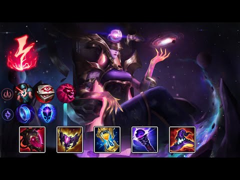 ANTILIPSI Lissandra Montage - RANK 1 Lissandra Main l LOL SPACE