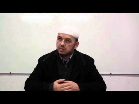 Si duhet që Muslimani të organizon jetën e tij - Hoxhë Ibrahim Sulejmani