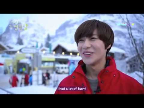 [English Sub] 140924 Taemin One Beautiful Day Ep 10 HD