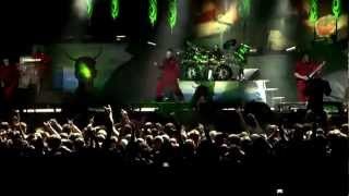 09 Slipknot [Vermillion] [Live at Knotfest - Somerset, WI - August 18th, 2012] HD
