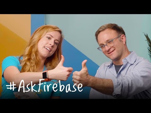 What's the Difference Between Cloud Firestore & Firebase Realtime Database? #AskFirebase