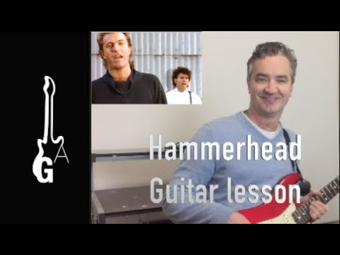 Hammerhead - James Reyne