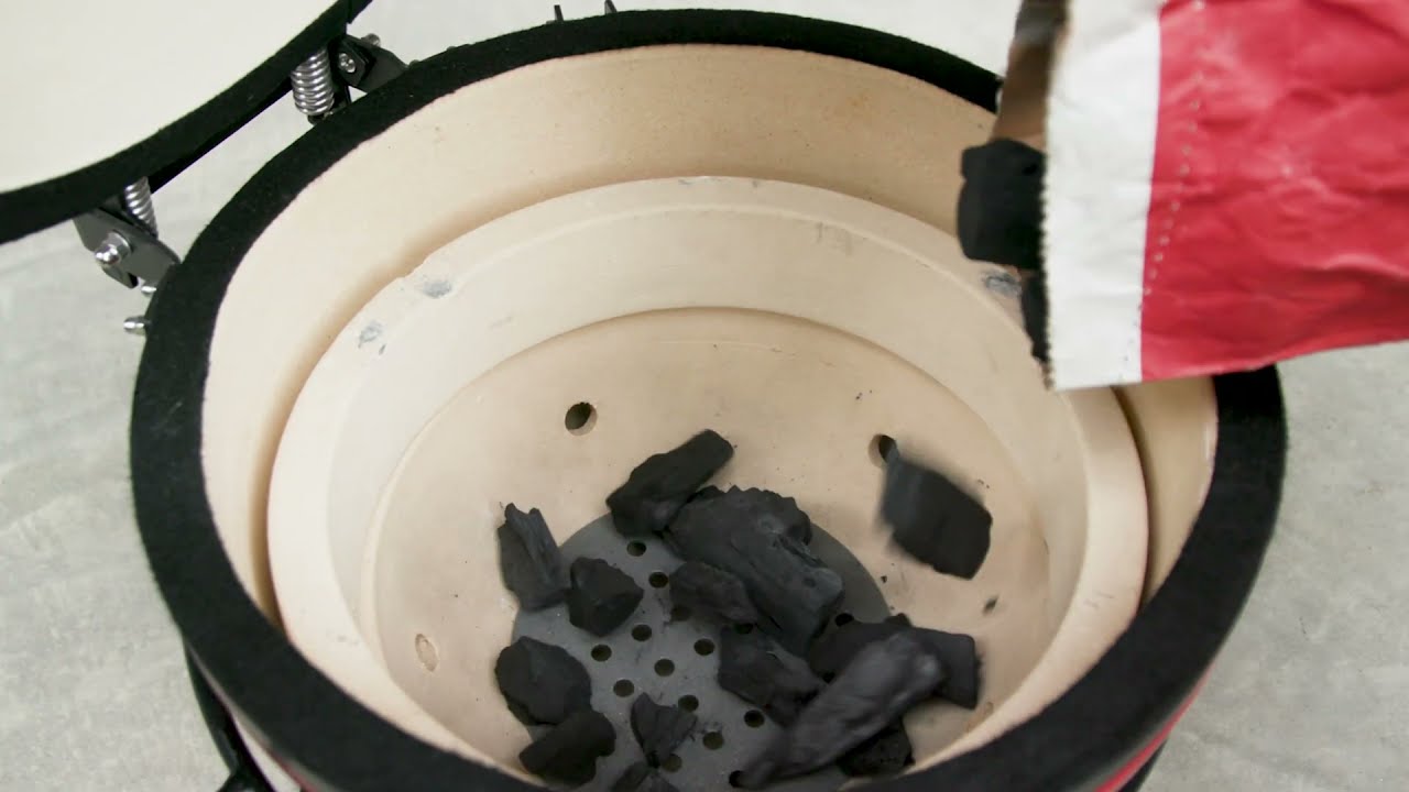 Kamado Joe Kamado Joe Jr™ BBQ Grill — Product Overview