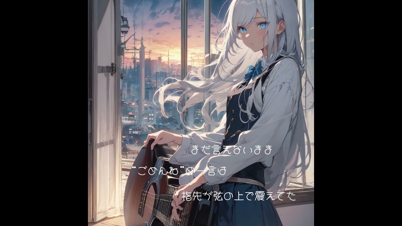 【鱗姫】ごめんね、ありがとう。さようなら｜謝れなかった青春に、もう一度