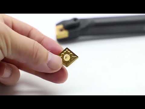 Carbide Inserts CNMG WNMG TNMG TM Chipbreaker and tool holder