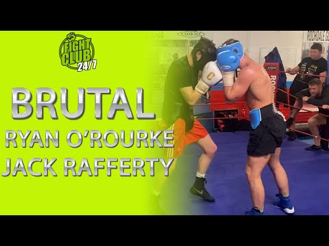 You Would Pay To Watch This Spar!