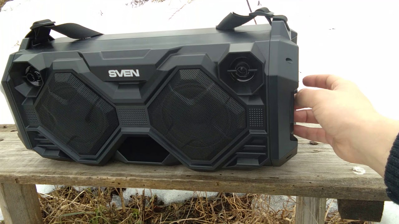 блютуз колонка sven ps 47. Sven ps обзор. колонка свен пс 470. портативная колонка sven ps-520. беспроводная колонка sven ps-500.