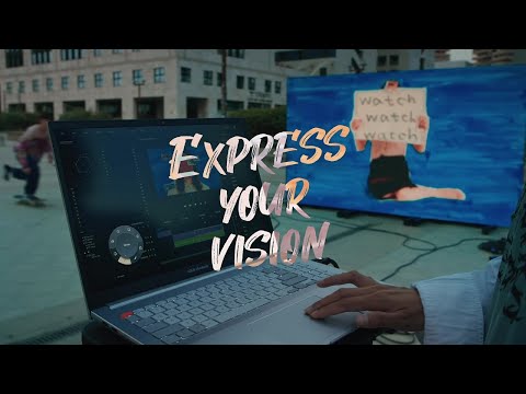 The Power to #WOWTHEWORLD with Vivobook Pro 14X 16X OLED  | ASUS