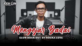 Download lagu MENGEJAR BADAI  - WAWA MARISA | SLOW ROCK DANGDUT BY ROCKA LOVA 2026 mp3