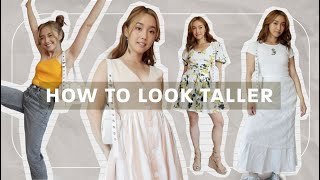 How to Look Taller | Summer Outfit Ideas for Petites