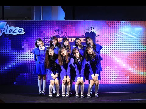11/02/61 Promize cover fromis_9 #The Explace 2018 [Final Stage]「1080p60FPS」