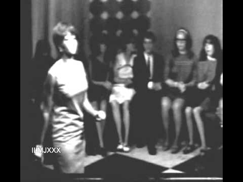 JUDY CLAY - YOU BUSTED MY MIND (RARE VIDEO FOOTAGE 1966)