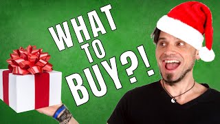 CRAFTY XMAS GIFT GUIDE FOR MUSICIANS