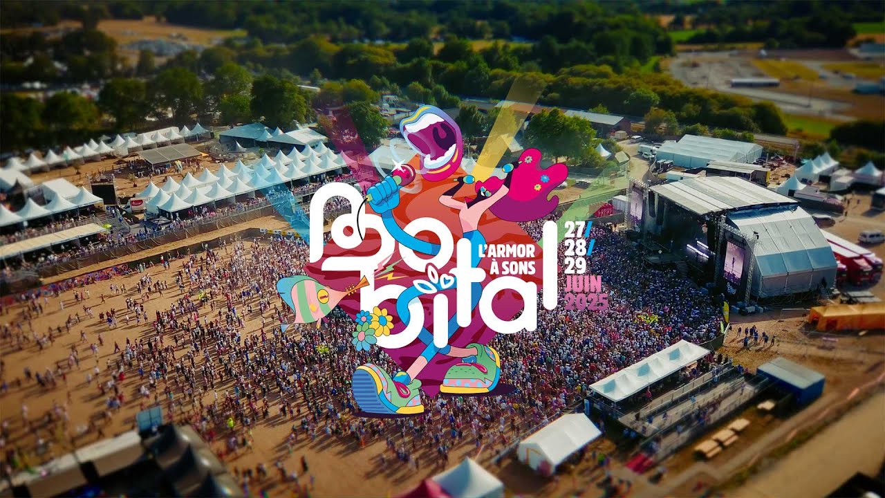 Aftermovie officiel du festival Festival Bobital L'Armor À Sons