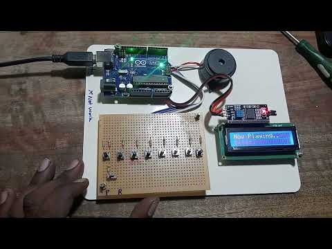 JN43.Arduino Piano