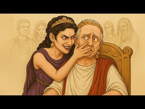 La Ninfómana que casi se Roba Roma | La Historia de Mesalina