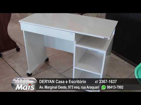DERYAN Casa e Escritório 18-06-18 - Shop Mais