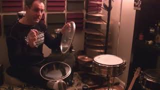 Video thumbnail for Evans EC Reso Review by Mike Michalkow by Mike Michalkow