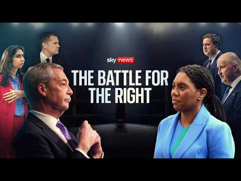 Who will win the battle for the Right?