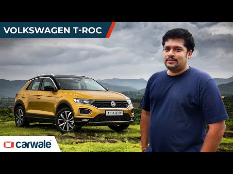 Volkswagen T-Roc | Is It SUV Enough? | CarWale