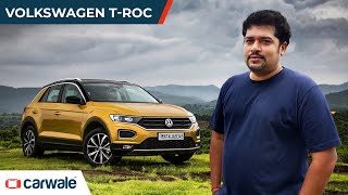 Volkswagen T-Roc | Is it SUV enough? | CarWale Volkswagen T-Roc | Is it SUV enough? | CarWale