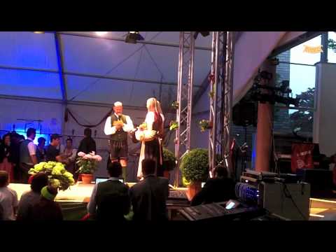 2. Flachgauer Marketenderinnen Contest 2012